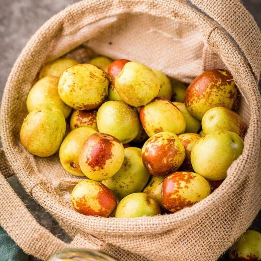 【拼团7.8元/斤】大荔冬枣 脆枣 重约1斤【当天可提货】 商品图3