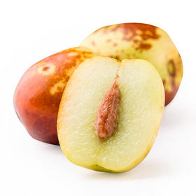 【拼团7.8元/斤】大荔冬枣 脆枣 重约1斤【当天可提货】