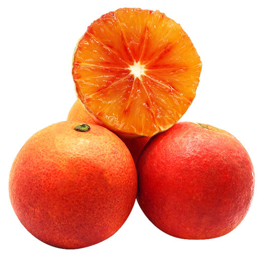 【血橙】四川资中塔罗科血橙 重约5斤【当天提货】 商品图0