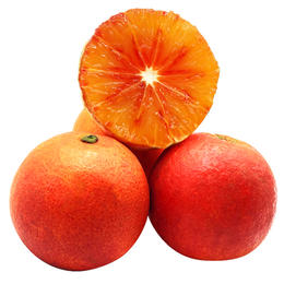 【血橙】四川资中塔罗科血橙 重约5斤【当天提货】