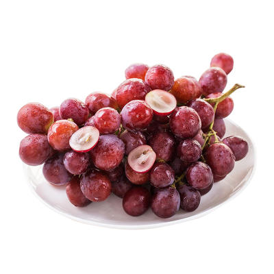 【限时抢购4.9元/斤】新鲜新疆红提 重约1斤【2日内提货】 商品图4