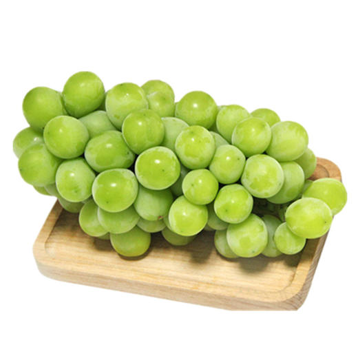 【中秋水果礼盒】(精品礼盒) 阳光玫瑰晴王葡萄礼盒 (重约4.5斤—5斤)  【当天提货】 商品图11