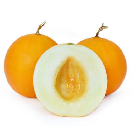 山东久红瑞蜜瓜1颗 (3斤，超重部分店内补差价)【当天可提货】 商品图0