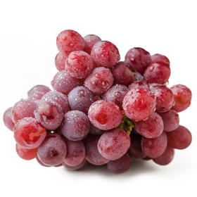 【限时抢购4.9元/斤】新鲜新疆红提 重约1斤【2日内提货】