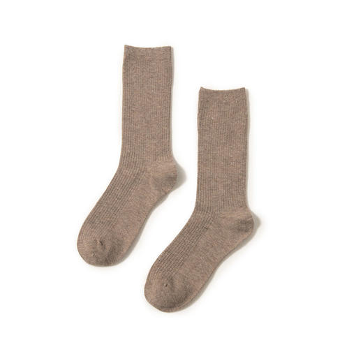 【5双包邮】【羊毛针织长筒袜】多色可选 商品图10