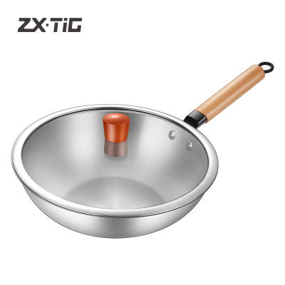 钛乐家超轻纯钛合金锅  30cm
 商品图0