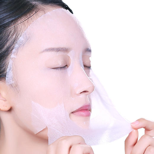 敷了有惊喜的石斛抗衰面膜 10片/盒 商品图1