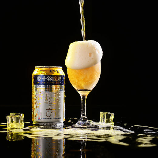 十谷啤酒敬修堂精酿325ml/1瓶/6瓶/12瓶/24瓶整箱 商品图5