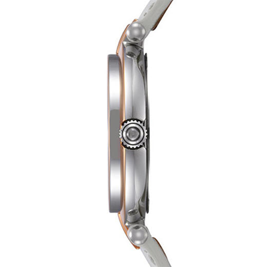 天梭Tissot 弗拉明戈系列T094.210.26.111.01皮带石英女表 商品图3