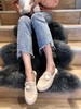 【澳洲直邮】 OZWEAR UGG 毛豆豆鞋 新款羊毛心形乐福鞋 女鞋OB398(下单请备注颜色尺码35-39）JPY带授权招加盟代理 商品缩略图12