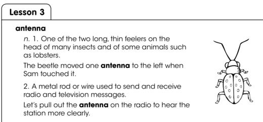 Wordly Wise 3000电子资料（G2-G12）+quizlet班级学习 商品图3