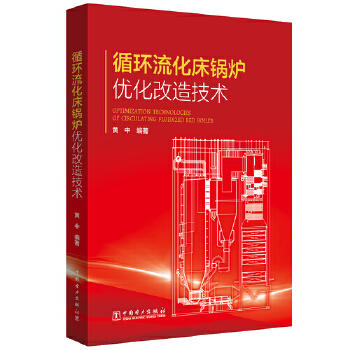 循环流化床锅炉优化改造技术 商品图0