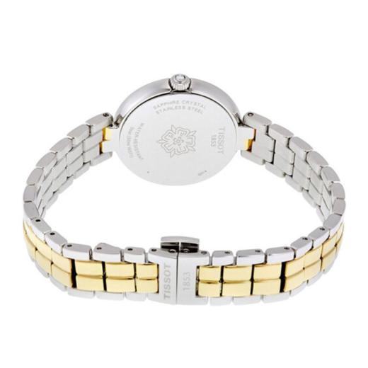 天梭Tissot 弗拉明戈系列T094.210.22.111.01钢带石英女表 商品图1