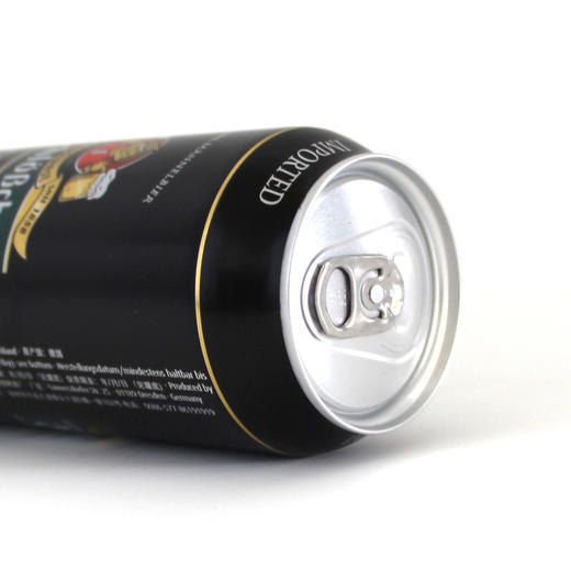 费尔德堡大麦黑啤酒500ml/1瓶/6瓶/18瓶整箱 商品图2