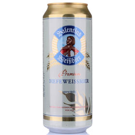 爱士堡瓦伦丁小麦啤酒500ml/1瓶/6瓶/24瓶