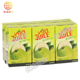 维他番石榴汁250ml/件