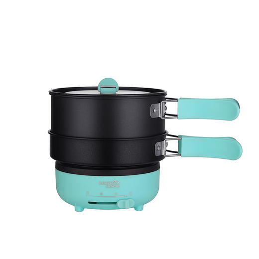 EJP527BLU 便携式多功能锅 商品图0