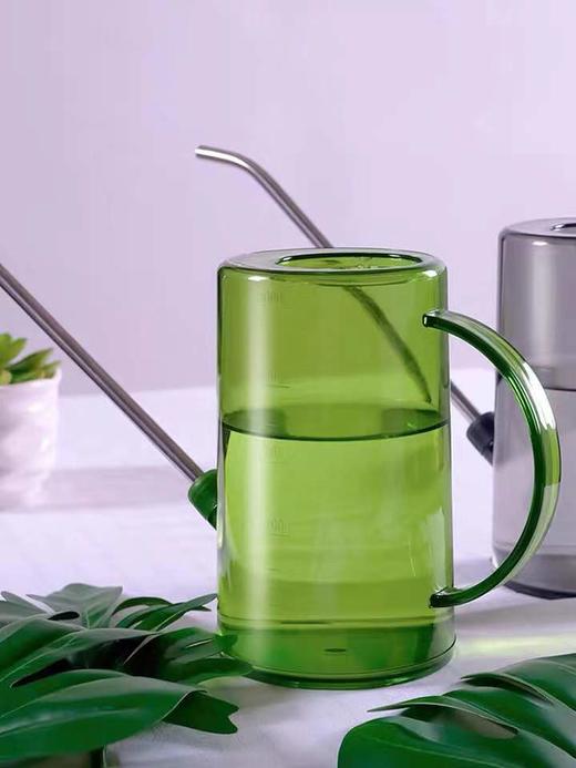 【琳琅】不锈钢长嘴塑料冷水壶（3款） 商品图0