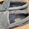 【澳洲直邮】 OZWEAR UGG 男鞋 羊毛豆豆鞋防泼水乐福鞋 OB380 （下单请备注颜色尺码39-44）JPY带授权招加盟代理 商品缩略图7