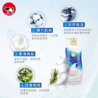牛乳石硷美肤沐浴乳750ml 商品图1