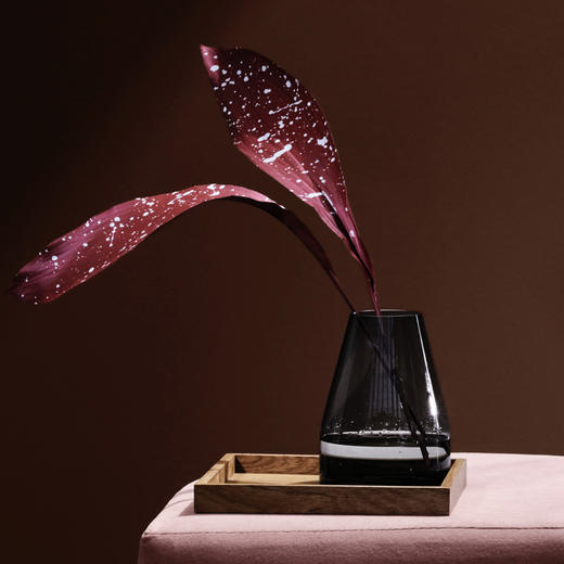 丹麦【AYTM】SPATIA系列花瓶透明玻璃 商品图0