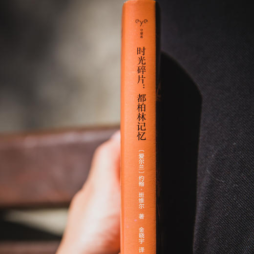 时光碎片：都柏林记忆//守望者·经典 商品图3