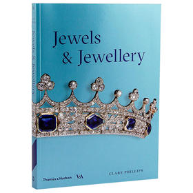 【现货】【V&A】Jewels & Jewellery，珠宝首饰(维多利亚与阿尔伯特博物馆)