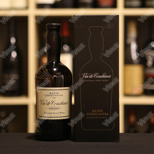 【500ml】vin de constance klein constantia 2009