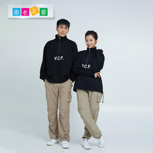 溪谷平衡车秋冬教练服VCF卫衣 商品图1