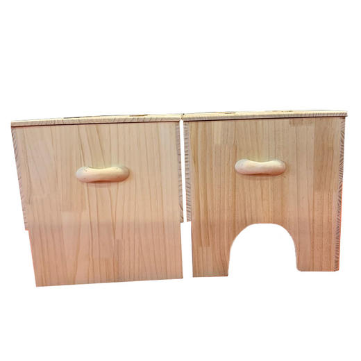 【实木结构 多部位适用】腰腹/肩颈木灸箱 商品图3