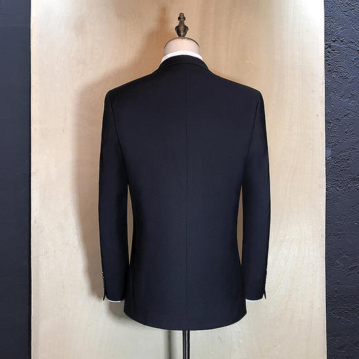 一口价【新款DJ】大依优型大码男士西装外套时尚高端大气商务休闲西服外穿 商品图2