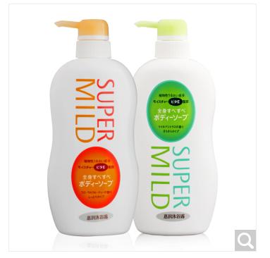 惠润沐浴露650ML 商品图0