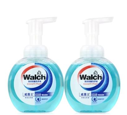 
威露士泡沫抑菌洗手液225ml*2 商品图0