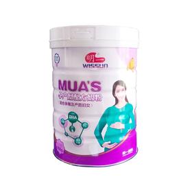 明一金装孕妇奶粉产妇奶粉 900g罐装JPY带授权招加盟代理