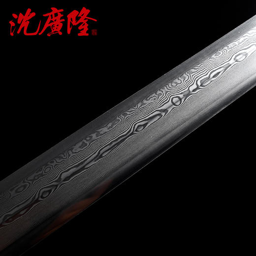 亥猪剑 生肖宝剑 龙泉沈广隆宝剑  未开刃 商品图3