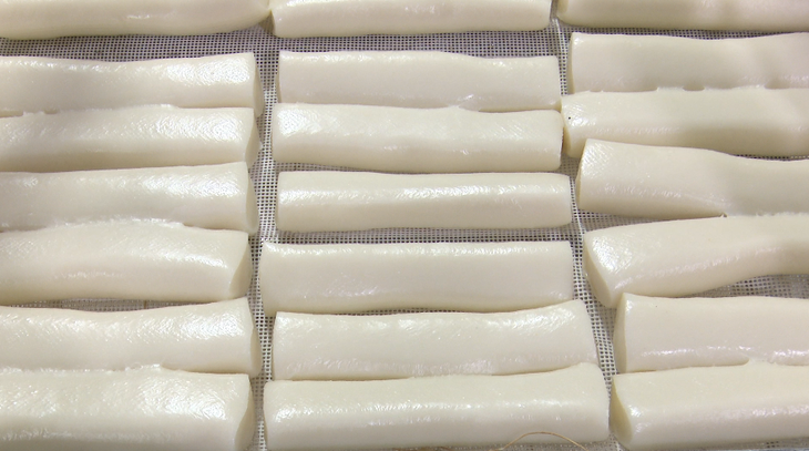 诸暨麻糍诸暨糖秧诸暨年糕40年老手艺软糯不沾牙q弹有嚼劲