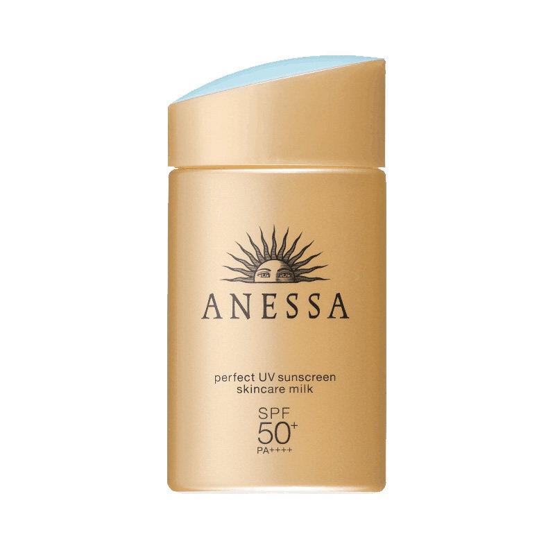 【香港直邮】日本资生堂SHISEIDO 安耐晒小金瓶防晒露60毫升 2018新版JPY带授权招加盟代理