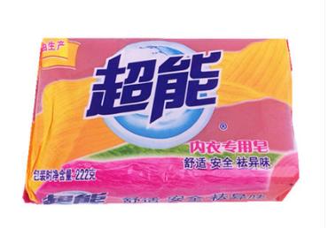 超能内衣皂222g 商品图0
