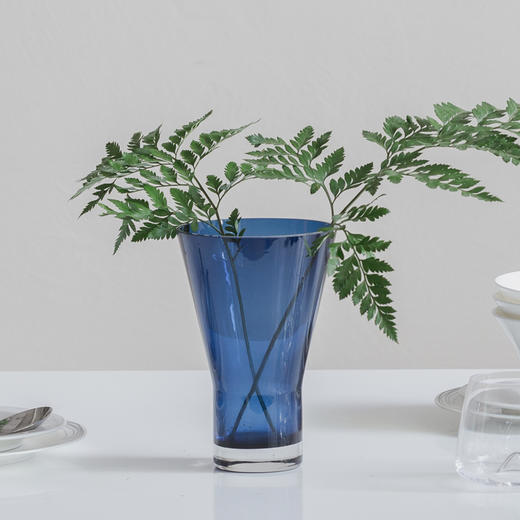丹麦【AYTM】SPATIA系列花瓶透明玻璃 商品图3