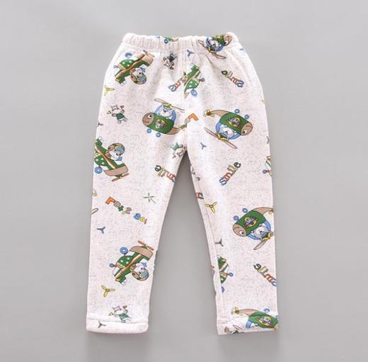 【服饰鞋包】儿童中小童纯棉秋衣秋裤套装保暖内衣宝宝秋冬韩版家居服 商品图2