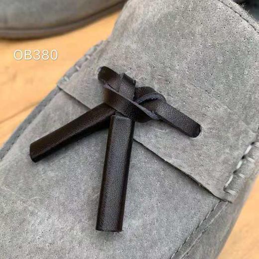 【澳洲直邮】 OZWEAR UGG 男鞋 羊毛豆豆鞋防泼水乐福鞋 OB380 （下单请备注颜色尺码39-44）JPY带授权招加盟代理 商品图8