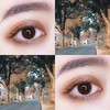 高端美瞳 doriscon pro+ 明星巧克力 可素颜 14.0 年抛美瞳 含硅水凝胶 商品缩略图2