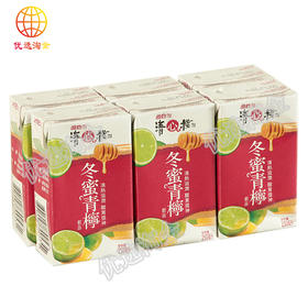 维他冬蜜青柠250ml/件