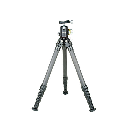 狼族优选丨FLM 孚勒姆CP26-S5II+CB32F-S/CB32-S 碳纤维无中轴便携旅行 三脚架云台套装 商品图1