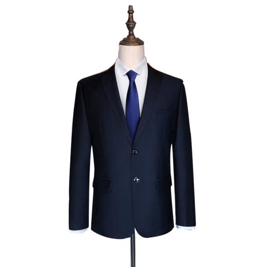 一口价【新款DJ】大依优型大码男士西装外套时尚高端大气商务休闲西服外穿 商品图4