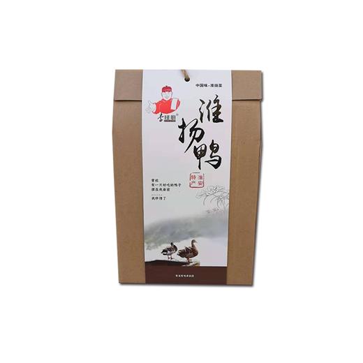 淮阳鸭（四件） 商品图0