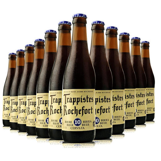 罗斯福10号修道士精酿啤酒330ml/1瓶/6瓶/24瓶整箱 商品图1