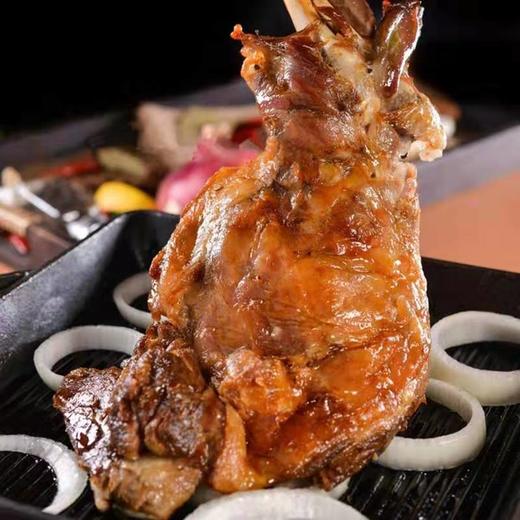 额尔敦 羔羊前腿2.4斤 商品图7