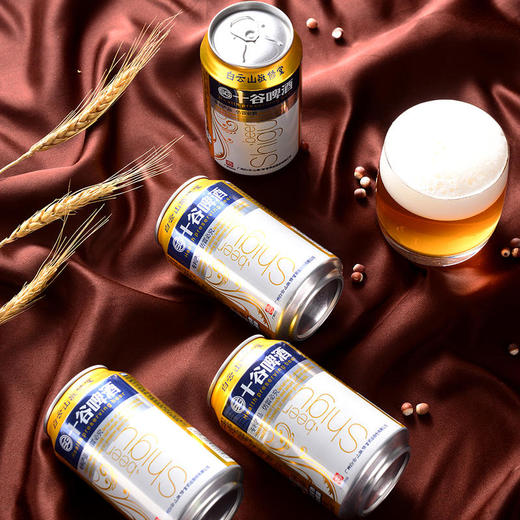 十谷啤酒敬修堂精酿325ml/1瓶/6瓶/12瓶/24瓶整箱 商品图3
