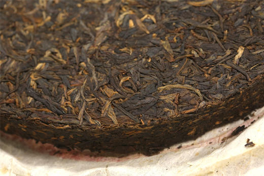 纯净蜜香  下关铁饼T8613（2006） 商品图4